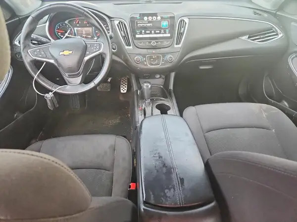 1G1ZE5ST2HF227009 2017 CHEVROLET MALIBU - Image 8