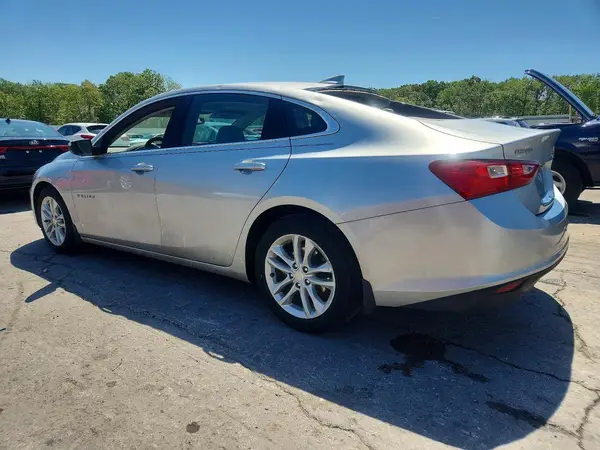 1G1ZE5ST2HF227303 2017 CHEVROLET MALIBU - Image 2