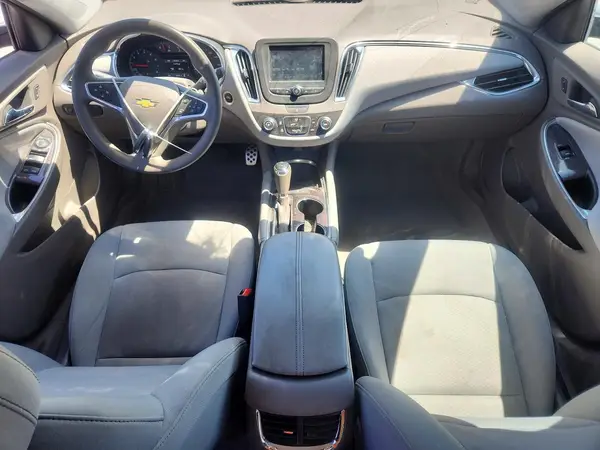1G1ZE5ST2HF227303 2017 CHEVROLET MALIBU - Image 8