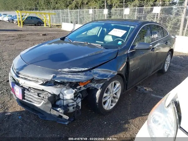 1G1ZE5ST2HF229102 2017 CHEVROLET MALIBU - Image 2