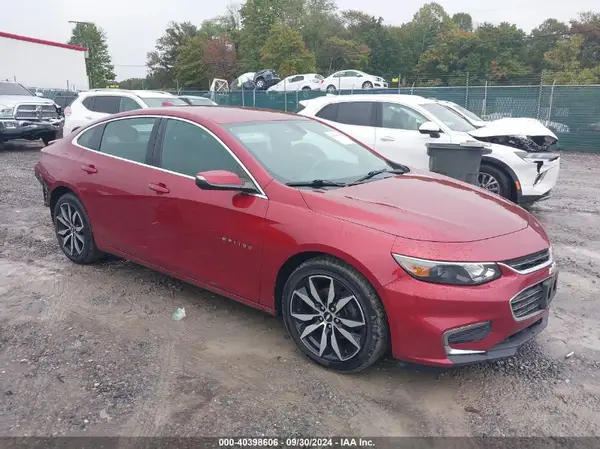 1G1ZE5ST2HF229150 2017 CHEVROLET MALIBU - Image 1