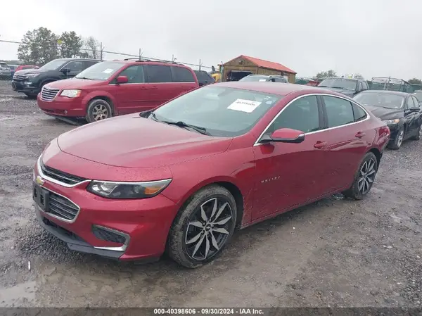 1G1ZE5ST2HF229150 2017 CHEVROLET MALIBU - Image 2