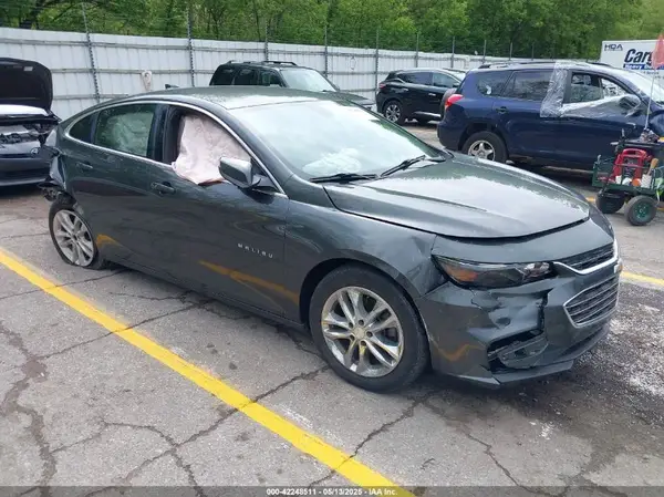 1G1ZE5ST2HF229469 2017 CHEVROLET MALIBU - Image 1