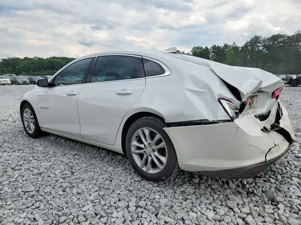 1G1ZE5ST2HF230007 2017 CHEVROLET MALIBU - Image 2