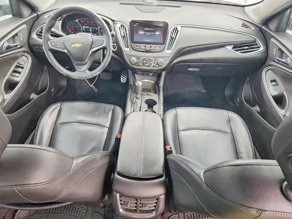 1G1ZE5ST2HF230007 2017 CHEVROLET MALIBU - Image 8