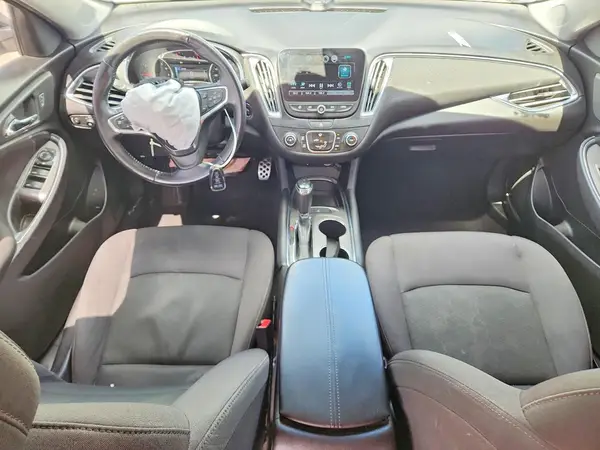 1G1ZE5ST2HF231352 2017 CHEVROLET MALIBU - Image 8