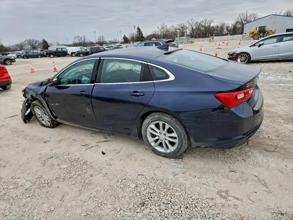 1G1ZE5ST2HF231836 2017 CHEVROLET MALIBU - Image 2