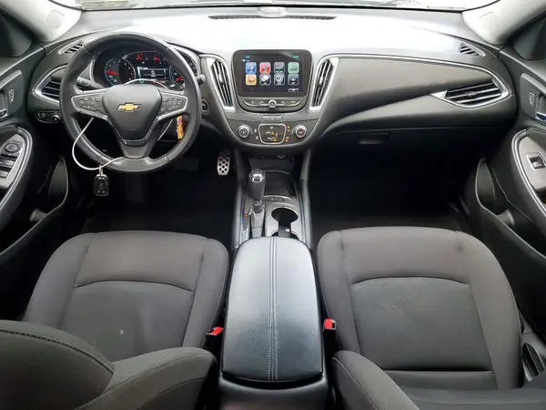 1G1ZE5ST2HF232520 2017 CHEVROLET MALIBU - Image 8