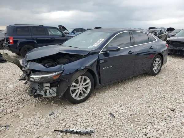 1G1ZE5ST2HF232663 2017 CHEVROLET MALIBU - Image 1