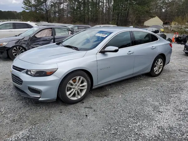 1G1ZE5ST2HF232758 2017 CHEVROLET MALIBU - Image 1