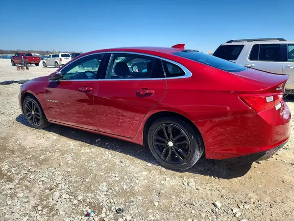 1G1ZE5ST2HF234283 2017 CHEVROLET MALIBU - Image 2