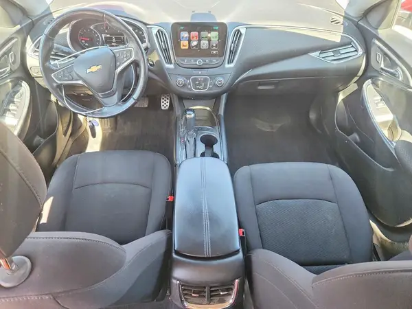 1G1ZE5ST2HF234283 2017 CHEVROLET MALIBU - Image 8