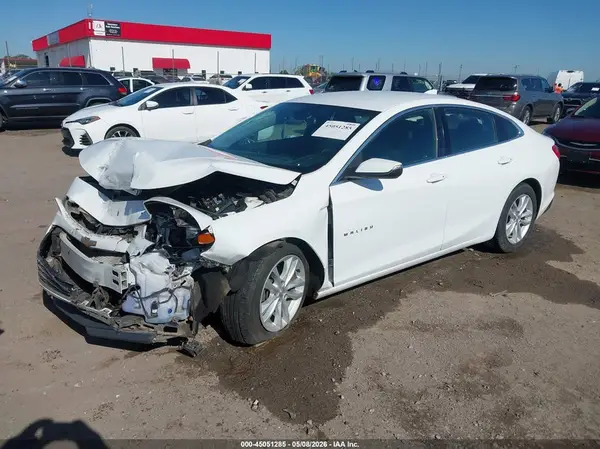 1G1ZE5ST2HF234980 2017 CHEVROLET MALIBU - Image 2