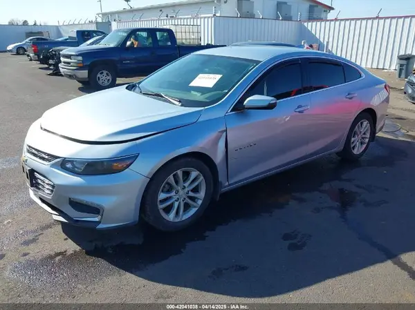 1G1ZE5ST2HF235823 2017 CHEVROLET MALIBU - Image 2