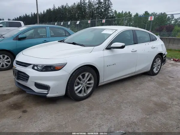 1G1ZE5ST2HF236163 2017 CHEVROLET MALIBU - Image 2