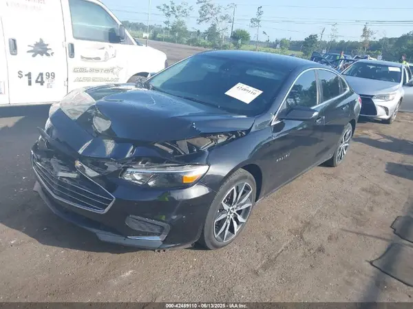 1G1ZE5ST2HF236325 2017 CHEVROLET MALIBU - Image 2