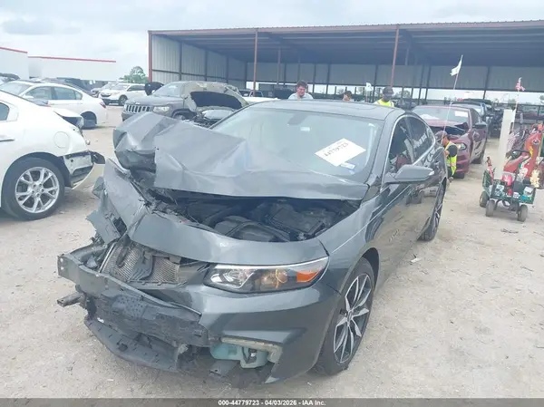 1G1ZE5ST2HF236583 2017 CHEVROLET MALIBU - Image 2