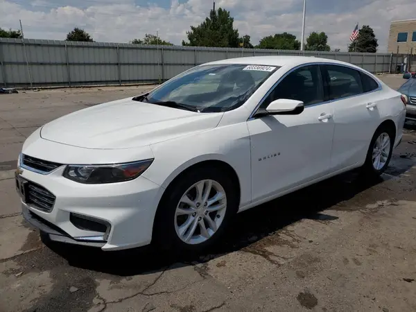 1G1ZE5ST2HF237040 2017 CHEVROLET MALIBU - Image 1