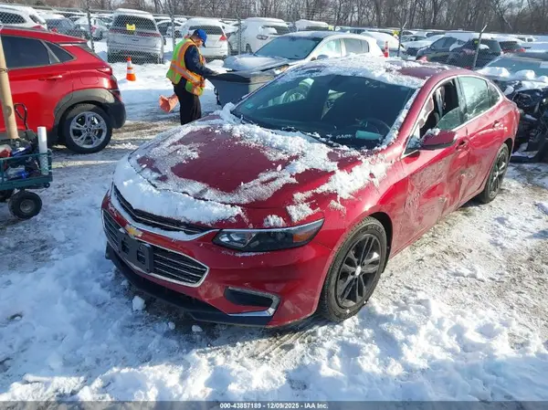 1G1ZE5ST2HF237099 2017 CHEVROLET MALIBU - Image 2