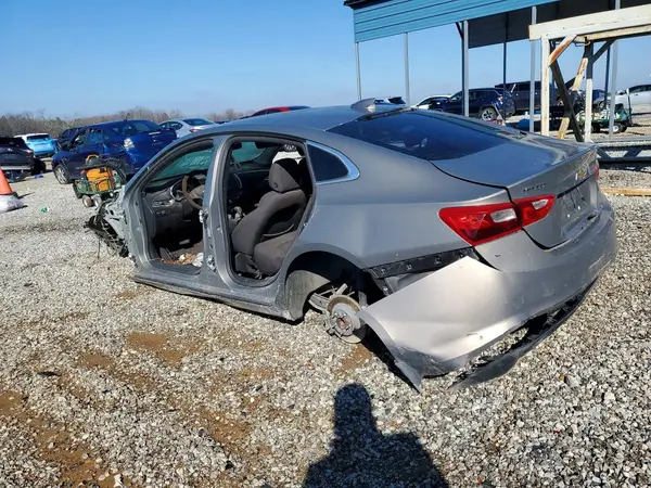 1G1ZE5ST2HF237264 2017 CHEVROLET MALIBU - Image 2