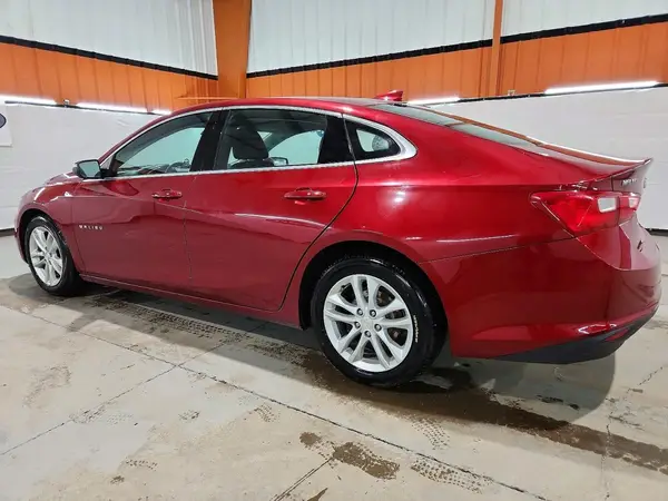 1G1ZE5ST2HF238494 2017 CHEVROLET MALIBU - Image 2