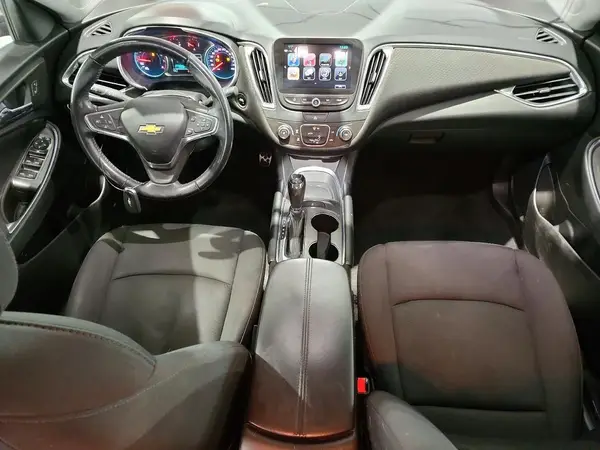 1G1ZE5ST2HF238494 2017 CHEVROLET MALIBU - Image 8