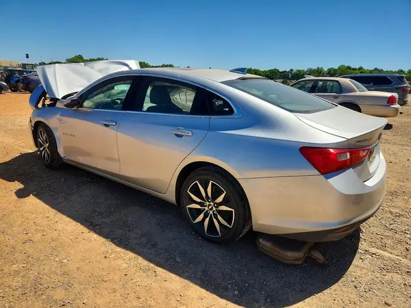 1G1ZE5ST2HF239080 2017 CHEVROLET MALIBU - Image 2