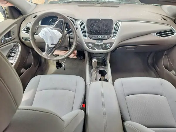 1G1ZE5ST2HF239080 2017 CHEVROLET MALIBU - Image 8