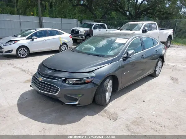 1G1ZE5ST2HF240407 2017 CHEVROLET MALIBU - Image 2