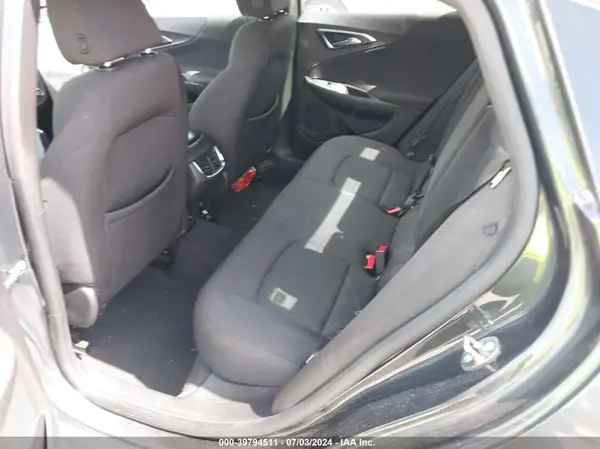 1G1ZE5ST2HF240407 2017 CHEVROLET MALIBU - Image 8