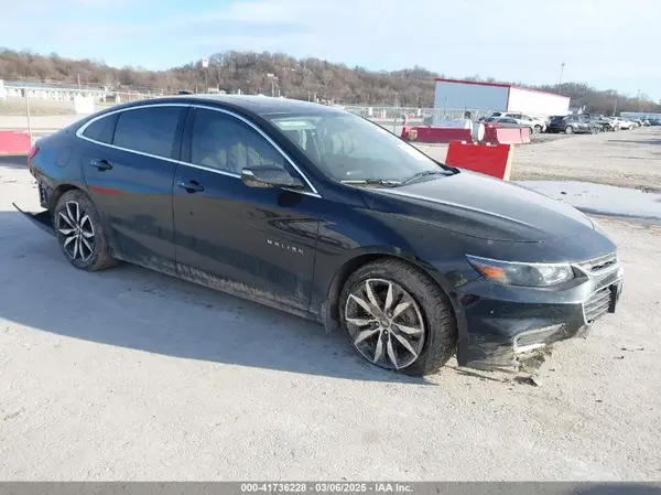 1G1ZE5ST2HF240746 2017 CHEVROLET MALIBU - Image 1