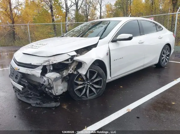 1G1ZE5ST2HF240925 2017 CHEVROLET MALIBU - Image 2