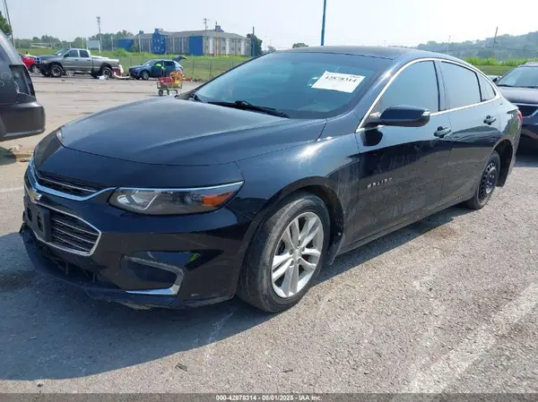 1G1ZE5ST2HF240956 2017 CHEVROLET MALIBU - Image 2