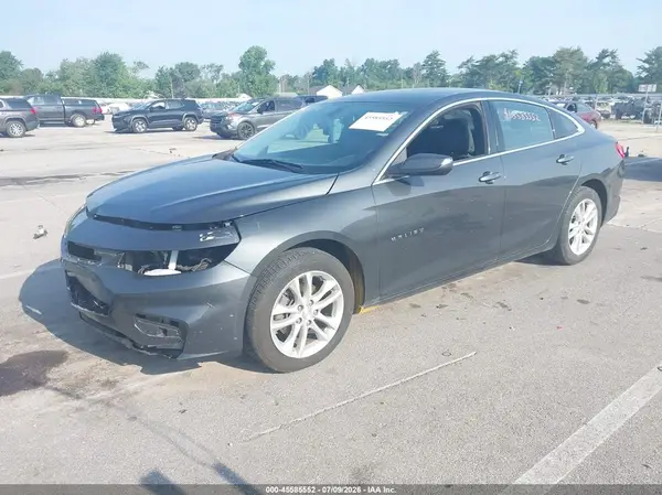 1G1ZE5ST2HF241184 2017 CHEVROLET MALIBU - Image 2