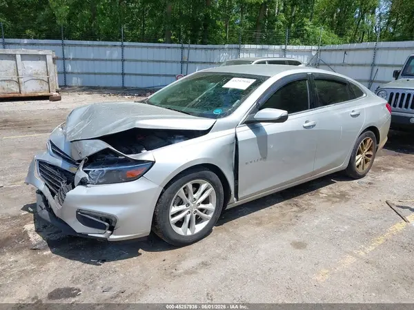 1G1ZE5ST2HF241315 2017 CHEVROLET MALIBU - Image 2