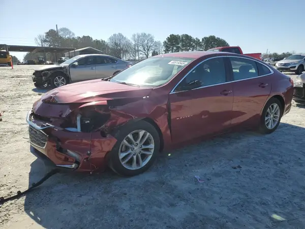 1G1ZE5ST2HF241749 2017 CHEVROLET MALIBU - Image 1