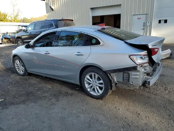 1G1ZE5ST2HF242397 2017 CHEVROLET MALIBU - Image 2
