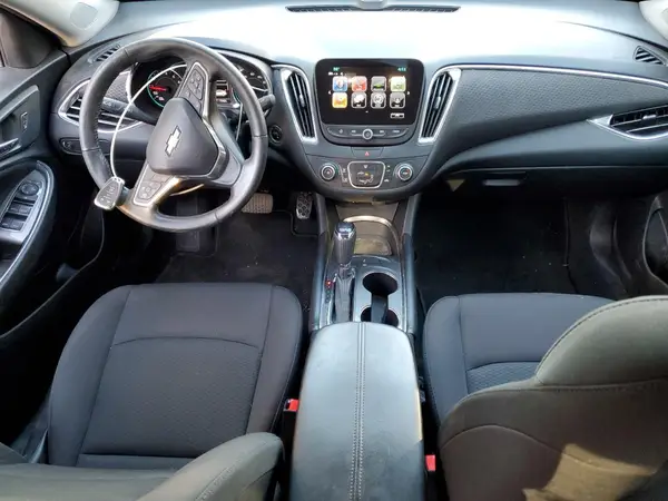1G1ZE5ST2HF242397 2017 CHEVROLET MALIBU - Image 8