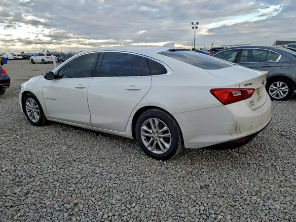 1G1ZE5ST2HF242691 2017 CHEVROLET MALIBU - Image 2