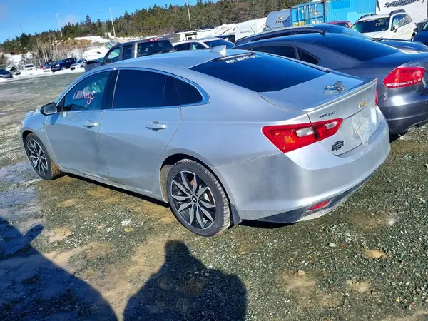 1G1ZE5ST2HF242948 2017 CHEVROLET MALIBU - Image 2