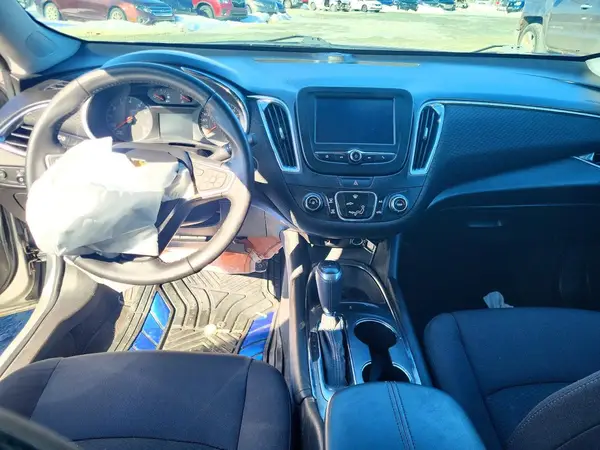 1G1ZE5ST2HF242948 2017 CHEVROLET MALIBU - Image 8