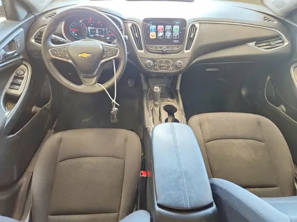 1G1ZE5ST2HF243145 2017 CHEVROLET MALIBU - Image 8