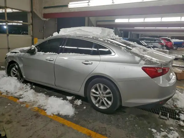 1G1ZE5ST2HF243324 2017 CHEVROLET MALIBU - Image 2