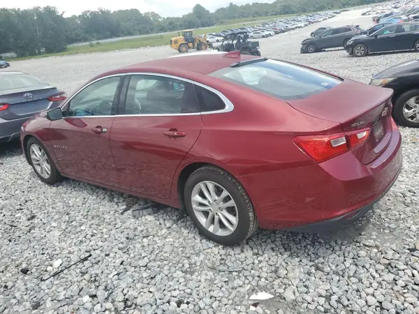 1G1ZE5ST2HF245266 2017 CHEVROLET MALIBU - Image 2