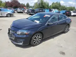 1G1ZE5ST2HF245297 2017 CHEVROLET MALIBU