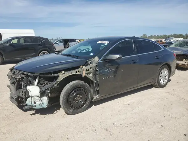 1G1ZE5ST2HF245509 2017 CHEVROLET MALIBU - Image 1