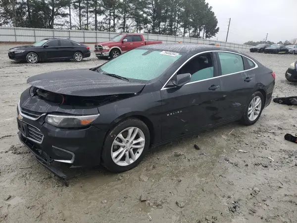 1G1ZE5ST2HF246434 2017 CHEVROLET MALIBU - Image 1