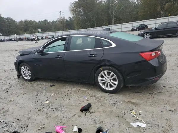 1G1ZE5ST2HF246434 2017 CHEVROLET MALIBU - Image 2
