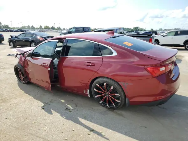 1G1ZE5ST2HF247034 2017 CHEVROLET MALIBU - Image 2