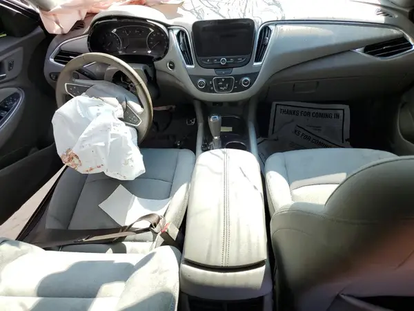 1G1ZE5ST2HF247034 2017 CHEVROLET MALIBU - Image 8